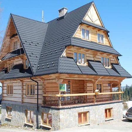 Pokoje Goscinne 'U Mikolaja' Bukowina Tatrzanska Bagian luar foto