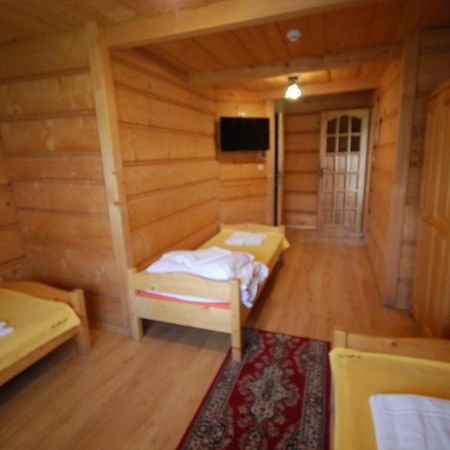 Pokoje Goscinne 'U Mikolaja' Bukowina Tatrzanska Bagian luar foto
