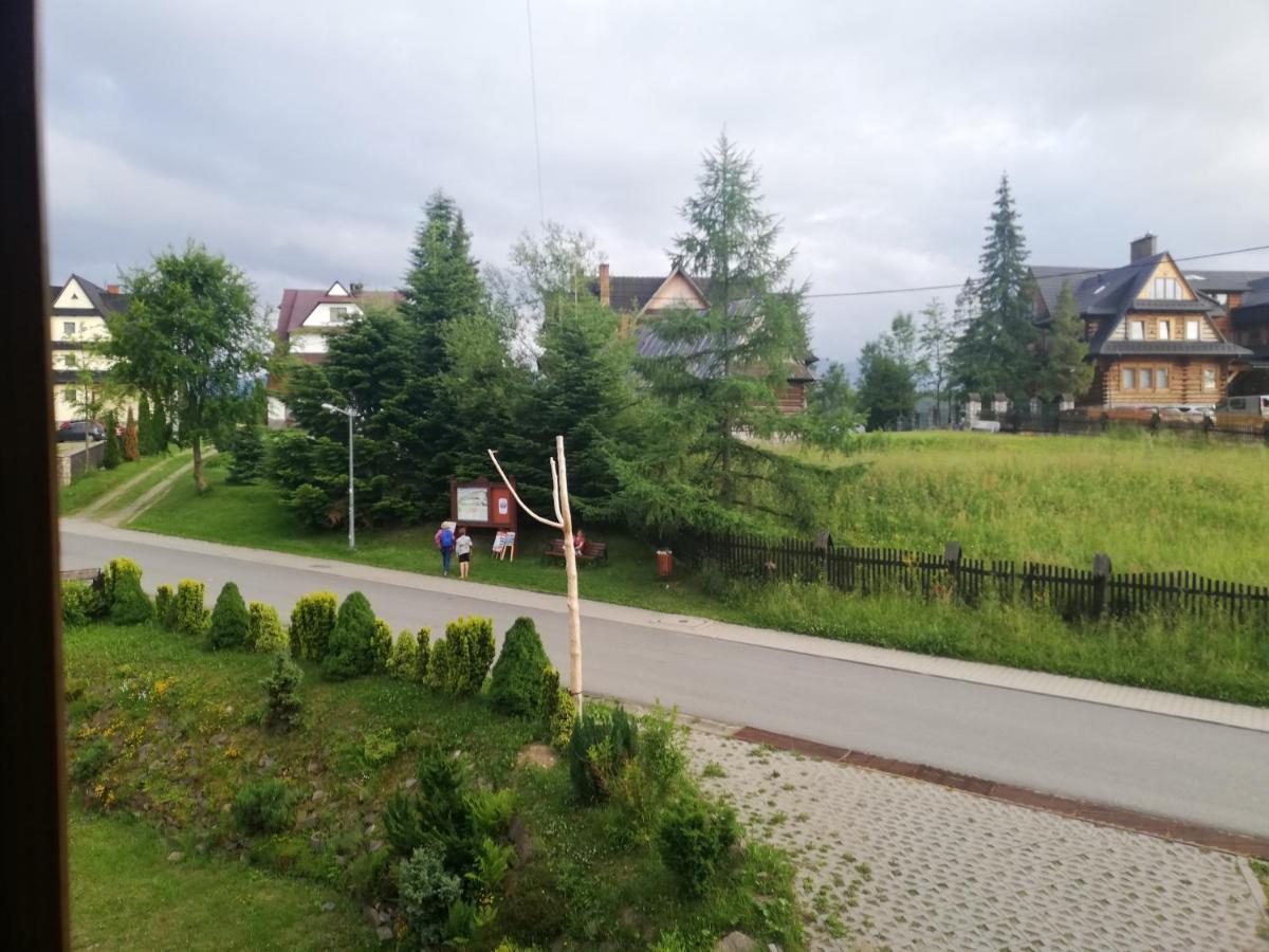 Pokoje Goscinne 'U Mikolaja' Bukowina Tatrzanska Bagian luar foto
