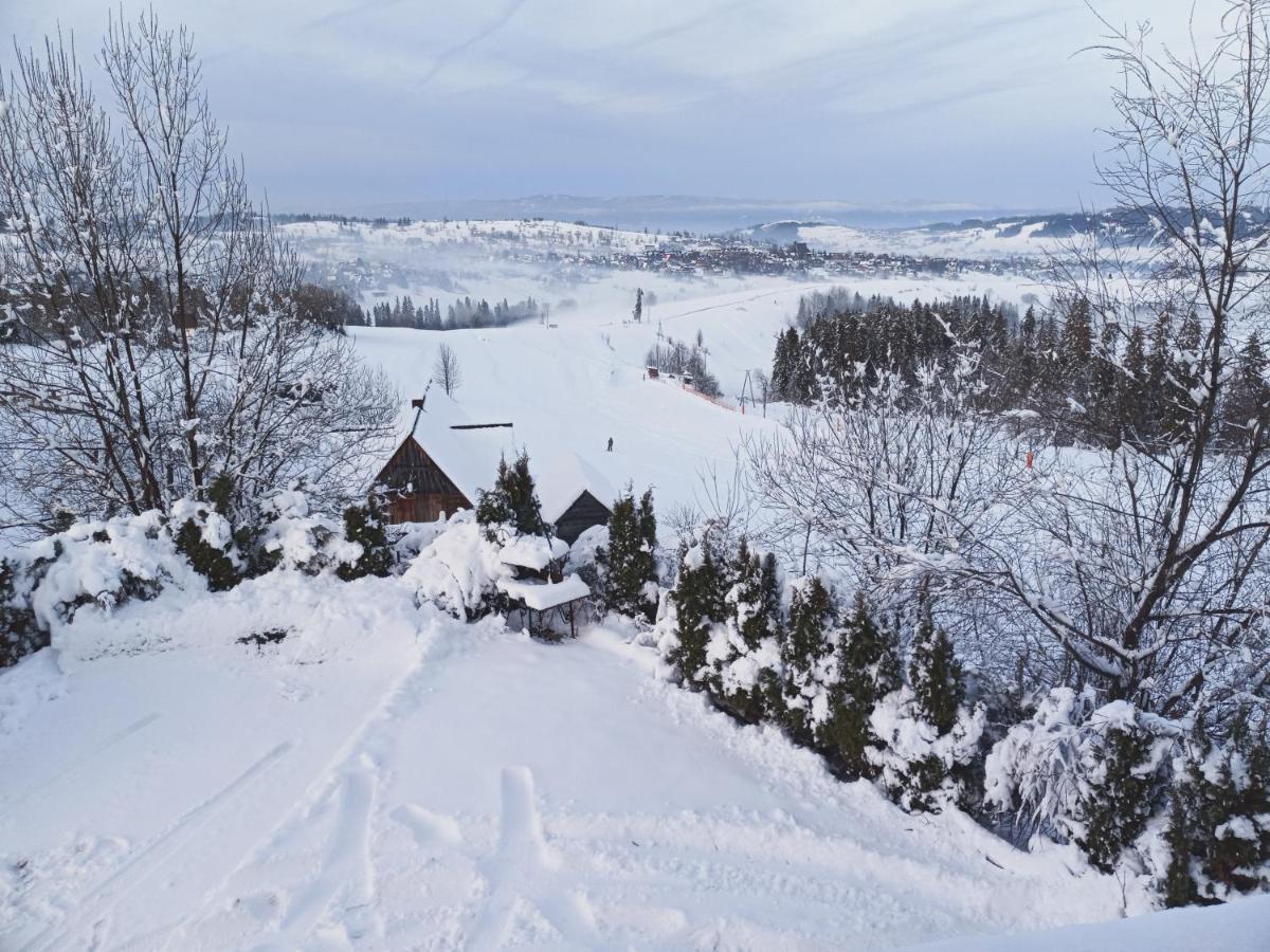 Pokoje Goscinne 'U Mikolaja' Bukowina Tatrzanska Bagian luar foto