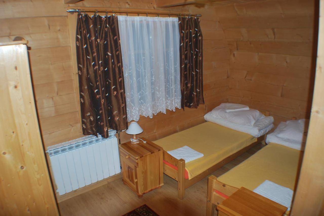 Pokoje Goscinne 'U Mikolaja' Bukowina Tatrzanska Ruang foto