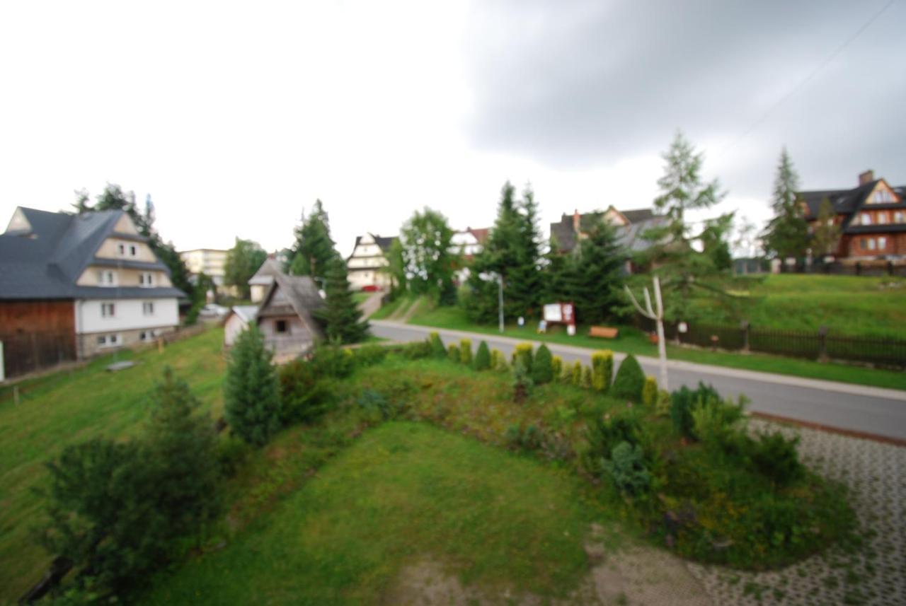 Pokoje Goscinne 'U Mikolaja' Bukowina Tatrzanska Bagian luar foto