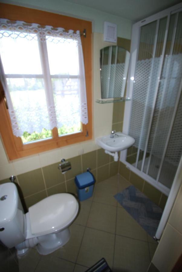Pokoje Goscinne 'U Mikolaja' Bukowina Tatrzanska Bagian luar foto